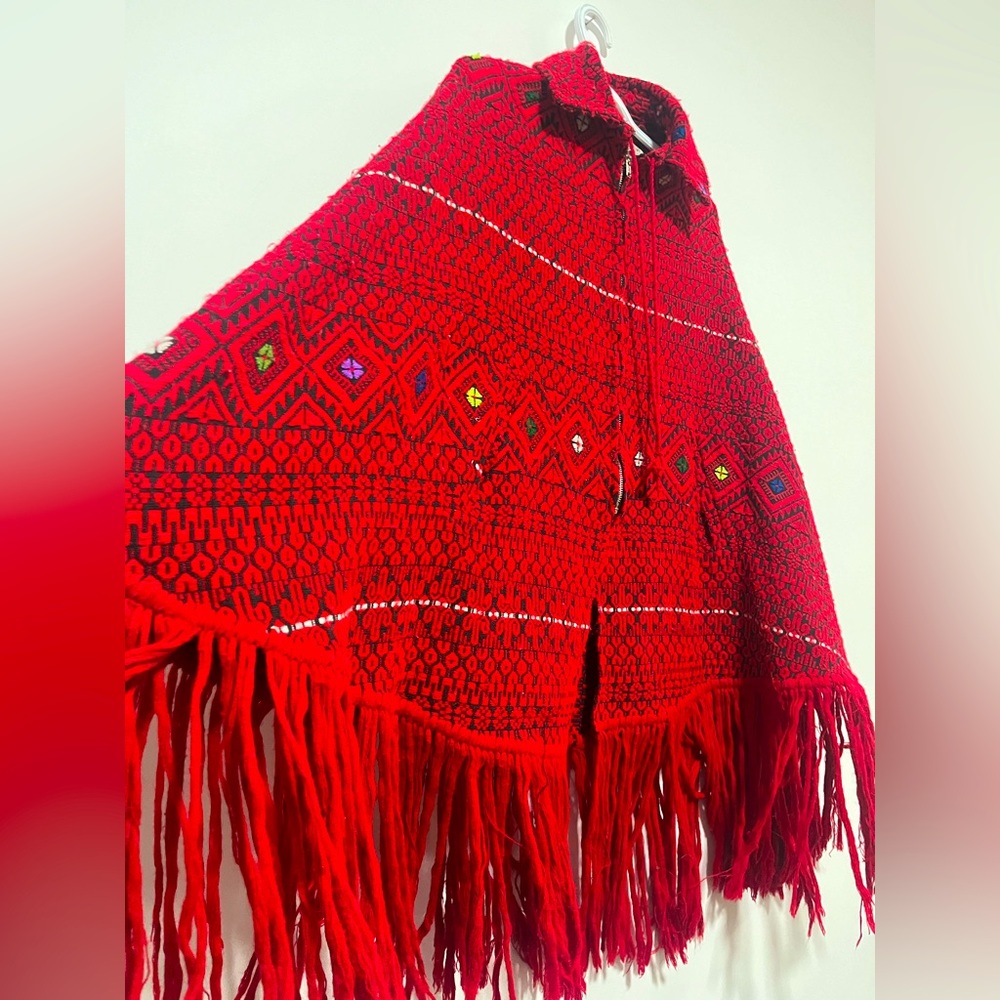 Vintage cloak